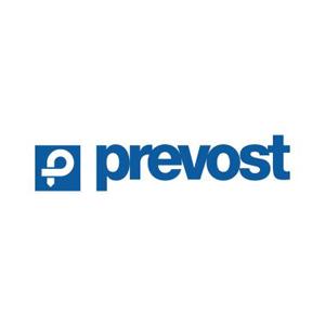 Logo - Prevost